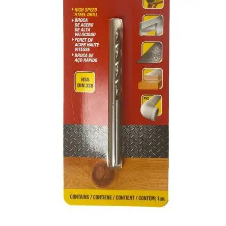 Produktfoto 1 von Starrett Bohrer HSS 57mm