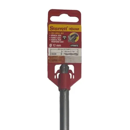 Produktfoto 1 von Starrett Carbidspitze 12 mm x 260mm