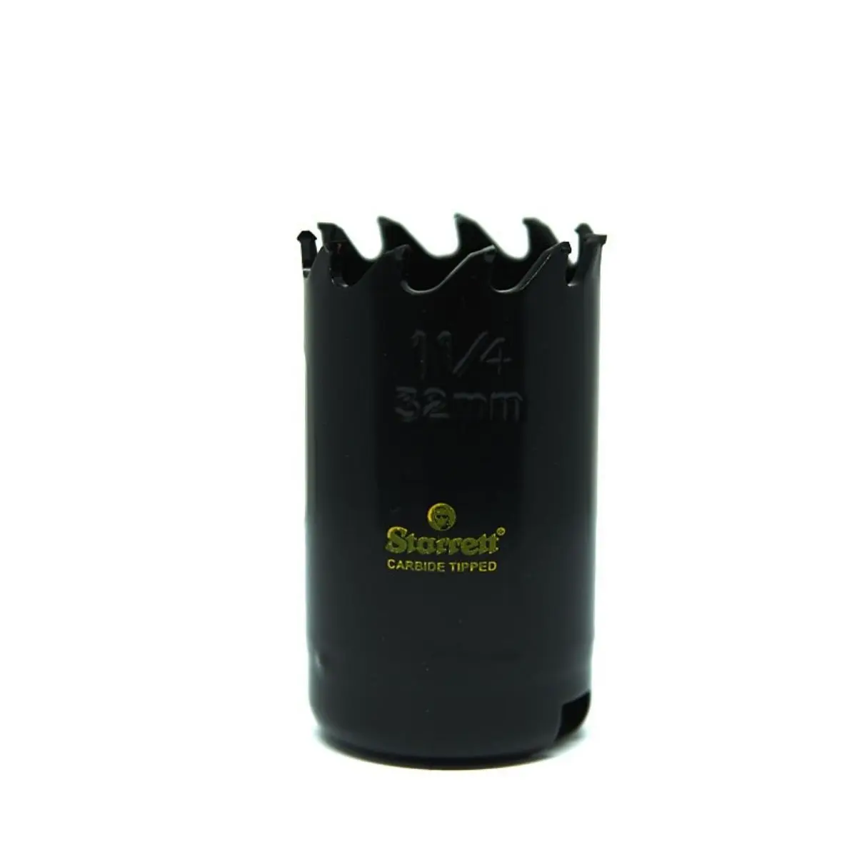 Produktfoto 1 von Starrett Wolframcarbid Lochsäge , Ø 32mm / Bohrtiefe 41mm
