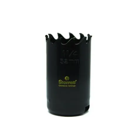 Produktfoto 1 von Starrett, Ø 32 mm Wolframcarbid Lochsäge / Bohrtiefe 41 mm