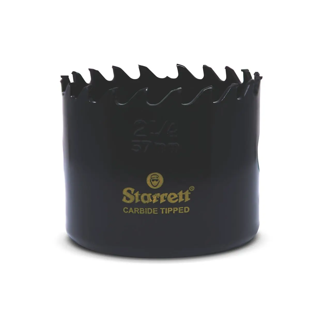 Produktfoto 1 von Starrett Wolframcarbid Lochsäge , Ø 57mm / Bohrtiefe 41mm