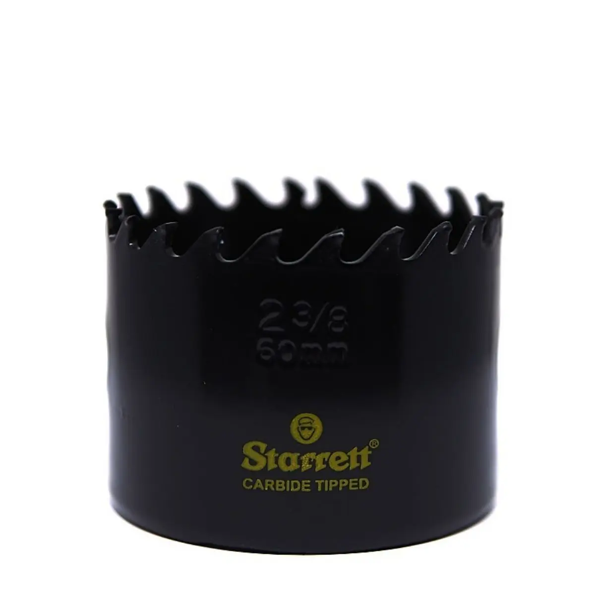 Produktfoto 1 von Starrett Wolframcarbid Lochsäge , Ø 60mm / Bohrtiefe 41mm
