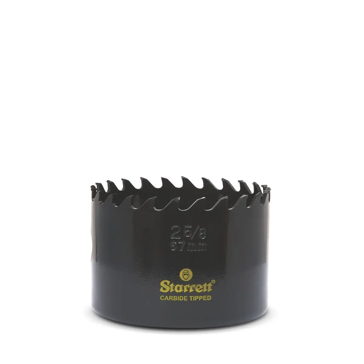 Produktfoto 1 von Starrett Wolframcarbid Lochsäge , Ø 67mm / Bohrtiefe 41mm