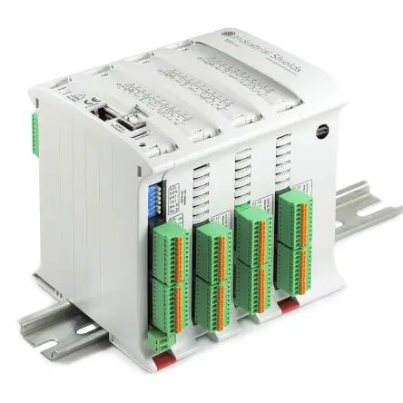 Produktfoto 1 von Industrial Shields M-Duino HF WiFi & BLE SPS-E/A Modul, 36 Eing. Relais Ausg.Typ Digital, Analog Eing.Typ