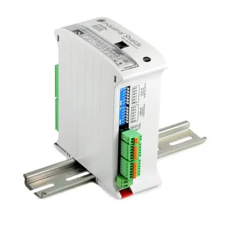 Produktfoto 1 von Industrial Shields Ardbox Analog HF WiFi & BLE SPS-E/A Modul, 10 Eing. Analog, Digital Ausg.Typ Analog, Digital Eing.Typ