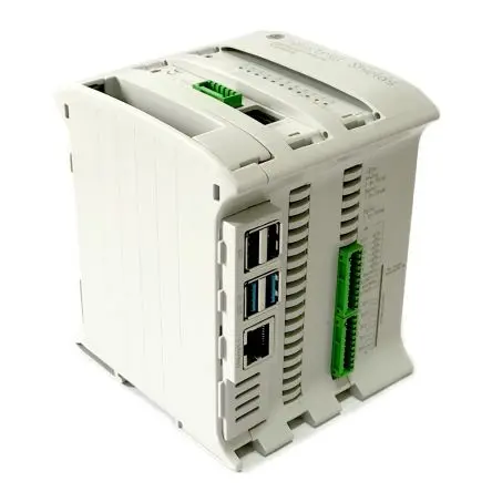 Produktfoto 1 von Industrial Shields Raspberry PLC SPS-E/A Modul, 13 Eing. Analog, Digital Ausg.Typ Analog, Digital Eing.Typ