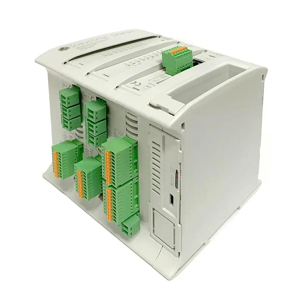 Produktfoto 1 von Industrial Shields Raspberry PLC SPS E/A-Modul, 12 Eing. Relais Ausg.Typ Analog, Digital Eing.Typ 12 → 24 V dc