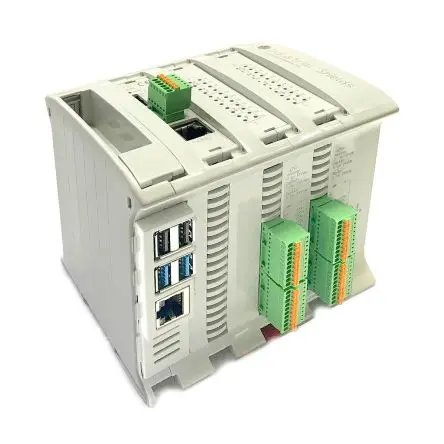 Produktfoto 1 von Industrial Shields Raspberry PLC SPS-E/A Modul, 26 Eing. Digital, Analog Ausg.Typ Analog, Digital Eing.Typ