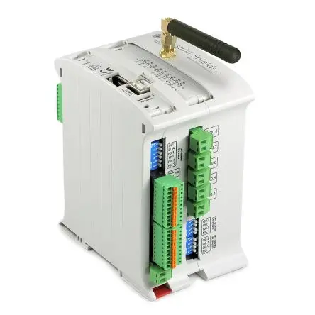 Produktfoto 1 von Industrial Shields M-Duino SPS-E/A Modul, 5 Eing. Digital Ausg.Typ Analog, Digital Eing.Typ