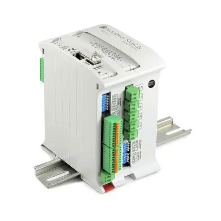 Produktfoto 1 von Industrial Shields M-Duino HF WiFi & BLE SPS-E/A Modul, 6 Eing. Relais Ausg.Typ Analog, Digital Eing.Typ