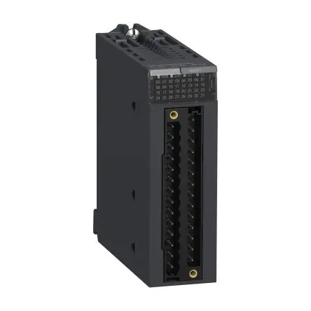 Produktfoto 1 von Schneider Electric Modicon X80 Analoges Eingangsmodul Analoges Eingangsmodul