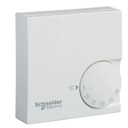Produktfoto 1 von Schneider Electric Acti9 Thermostat Wand 30V ac Controller