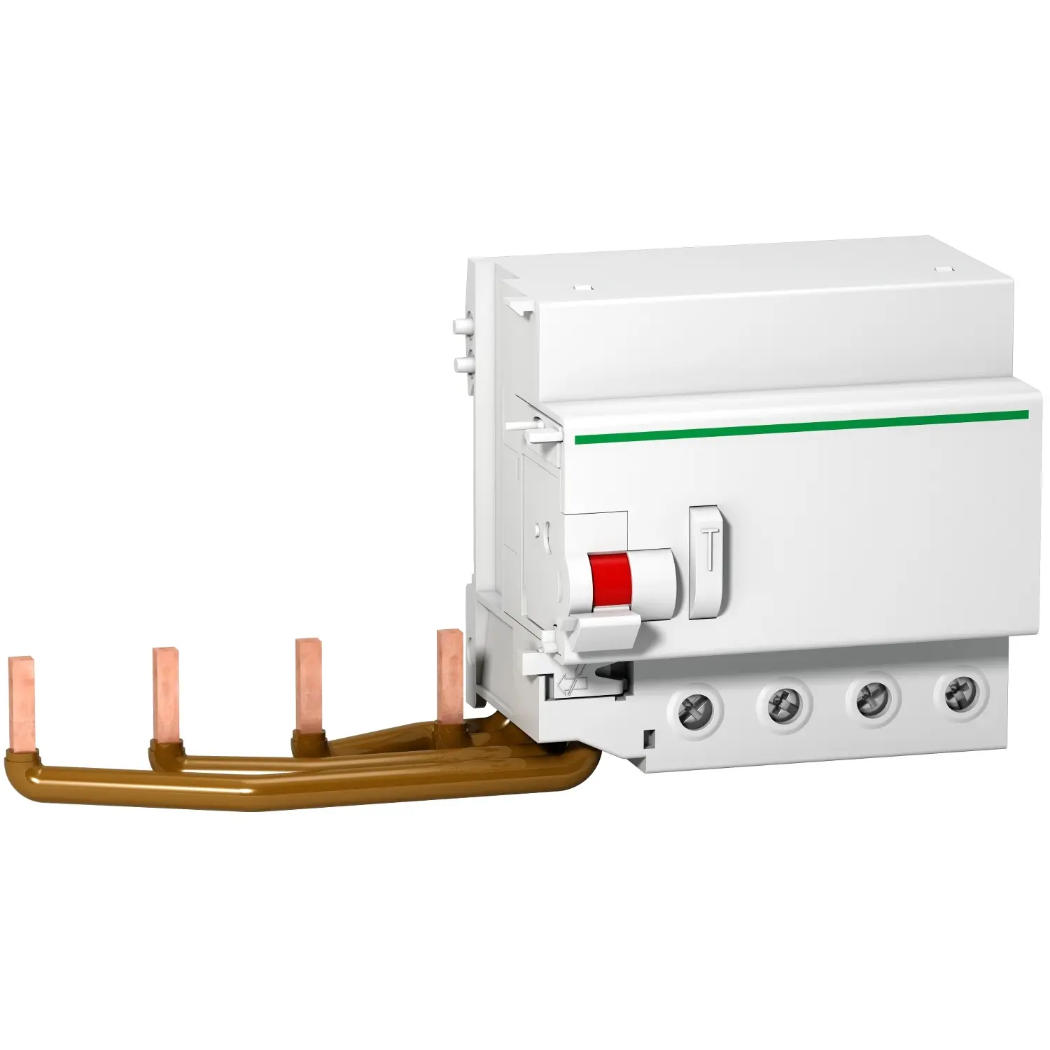 Produktfoto 1 von Schneider Electric Vigi C120 Erdschlussrelais 50 Hz, 300 mA Typ A