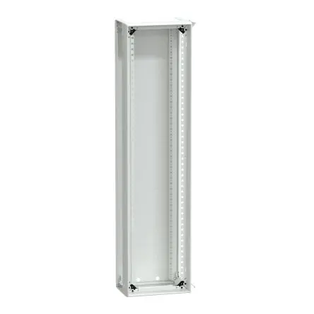 Produktfoto 1 von Schneider Electric PrismaSeT G Stahlblech Gehäuse IP40, IP30, IP41, IP43 Transparente Tür, HxBxT 1230 mm, 305 mm x 205