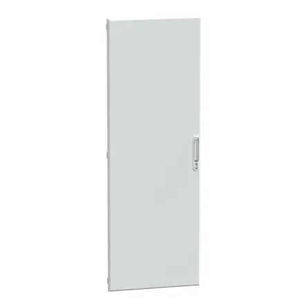 Produktfoto 1 von Schneider Electric Einfache Tür Stahl, für PrismaSeT (PrismaSeT G)-Gehäuse IP41, IP43, IP30, IP40 PrismaSeT G 1.68 m