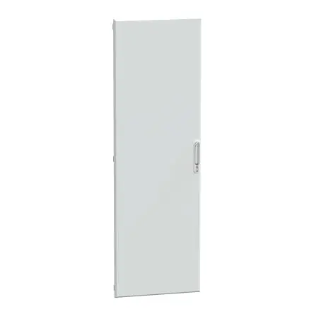 Produktfoto 1 von Schneider Electric Einfache Tür Stahl, für PrismaSeT (PrismaSeT G)-Gehäuse IP30, IP40, IP41, IP43 PrismaSeT G 1.83 m