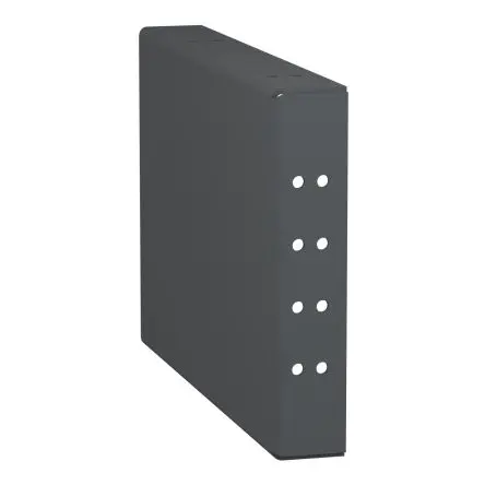Produktfoto 1 von Schneider Electric Bodenhalterung, für PrismaSeT (PrismaSeT G)-Gehäuse IP55 PrismaSeT G 150 mm 600mm