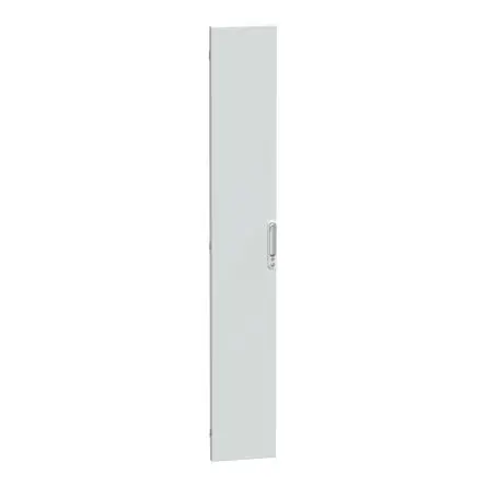 Produktfoto 1 von Schneider Electric Einfache Tür Stahl, für PrismaSeT (PrismaSeT P) Kanal IP30 PrismaSeT P 2 m 300mm