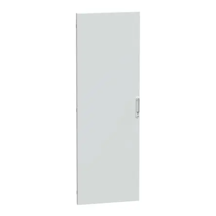 Produktfoto 1 von Schneider Electric Einfache Tür Stahl, für PrismaSeT (PrismaSeT P) Kabine IP30 PrismaSeT P 2 m 650mm