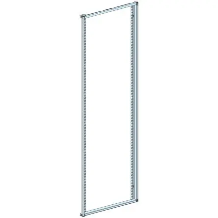 Produktfoto 1 von Schneider Electric Halterungsrahmen, für PrismaSeT (PrismaSeT P) Kabine PrismaSeT P 2000 mm 2 m 650mm