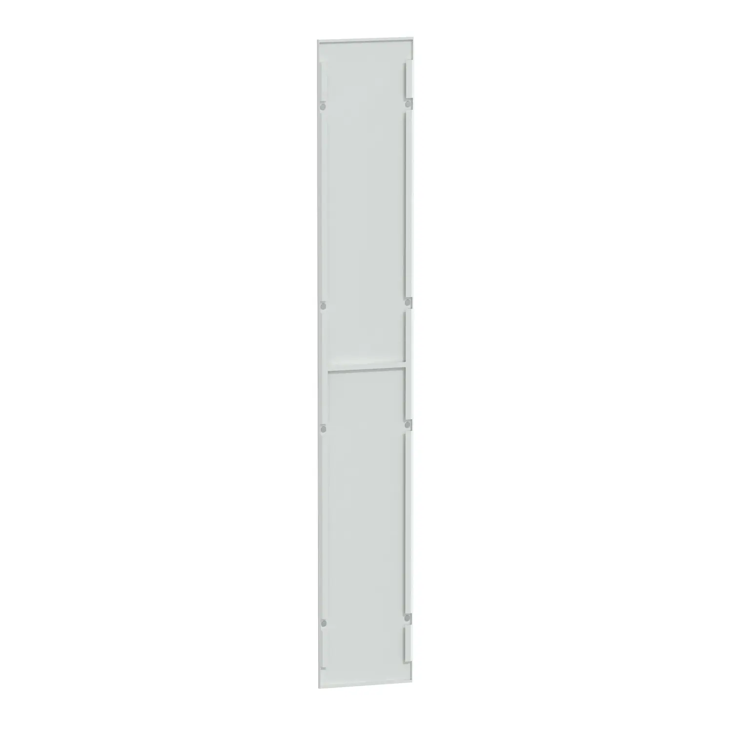 Produktfoto 1 von Schneider Electric Rückplatte, 2000 x 300mm, für PrismaSeT (PrismaSeT G)-Gehäuse PrismaSeT