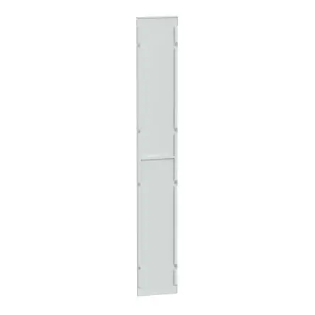 Produktfoto 1 von Schneider Electric Rückwand Stahl Asta, für PrismaSeT (PrismaSeT G)-Gehäuse IP30 PrismaSeT P 2 m 300mm