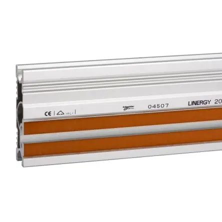 Produktfoto 1 von Schneider Electric Stromschiene, für PrismaSeT (PrismaSeT G)-Gehäuse IP31 Linergy 2 m 100mm