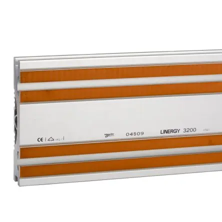 Produktfoto 1 von Schneider Electric Stromschiene, für PrismaSeT (PrismaSeT G)-Gehäuse IP31 Linergy 2 m 150mm