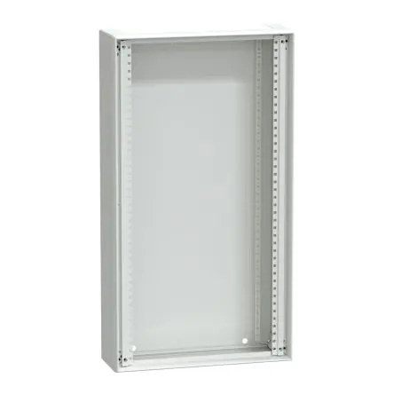 Produktfoto 1 von Schneider Electric PrismaSeT G Stahlblech Gehäuse IP43, IP30, IP41, IP40 Transparente Tür, HxBxT 1080 mm, 595 mm x 205