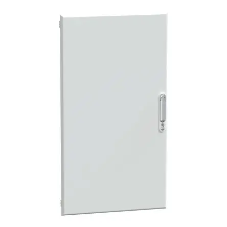 Produktfoto 1 von Schneider Electric Einfache Tür Polyamid, für PrismaSeT (PrismaSeT G)-Gehäuse IP30, IP40, IP41, IP43 PrismaSeT G 600mm