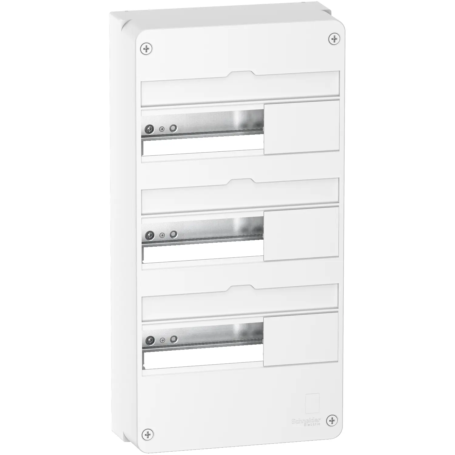 Produktfoto 1 von Schneider Electric Resi9 Resi9 Verteilerkasten 90 A, 2-Phasen