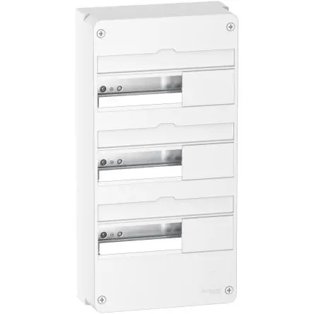 Schneider Electric Resi9 Resi9 Verteilerkasten 90A, 2-Phasen