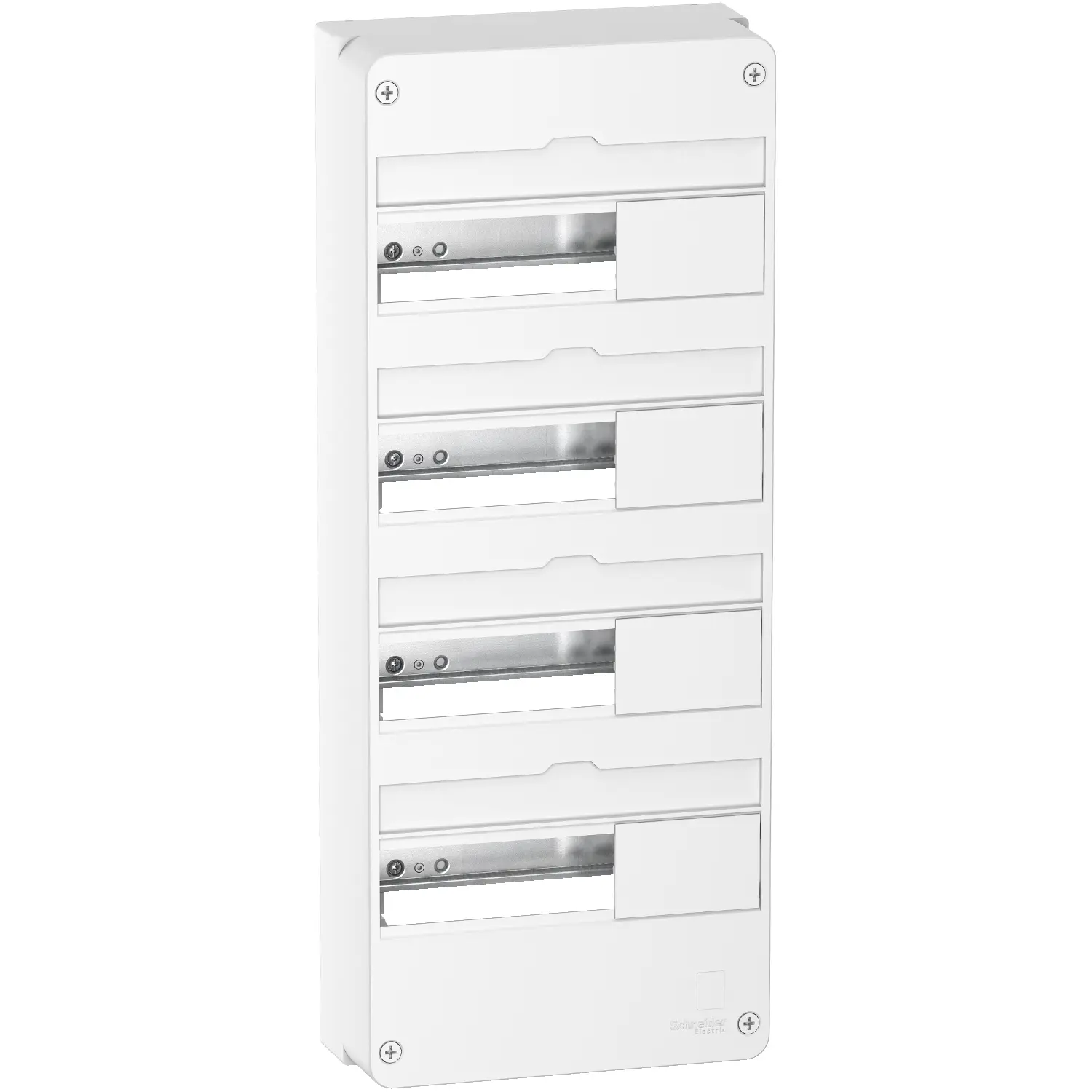 Produktfoto 1 von Schneider Electric Resi9 Resi9 Verteilerkasten 90 A, 2-Phasen