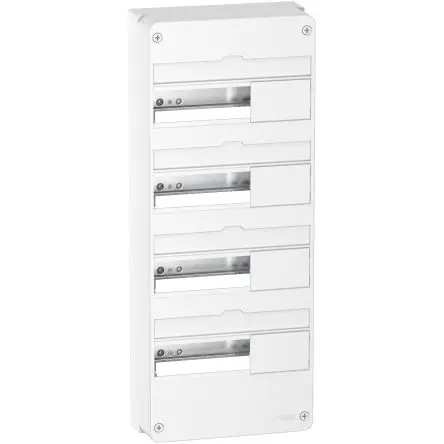 Produktfoto 1 von Schneider Electric Resi9 Resi9 Verteilerkasten 90A, 2-Phasen
