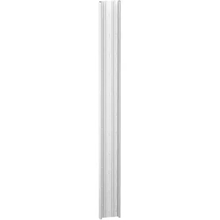Produktfoto 1 von Schneider Electric Resi9 Weiß, 252mm x 64 mm Kunststoff, Länge 2600 mm
