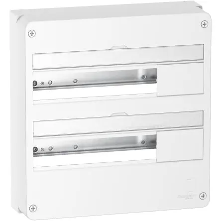 Produktfoto 1 von Schneider Electric Resi9 Resi9 Verteilerkasten 90A, 2-Phasen