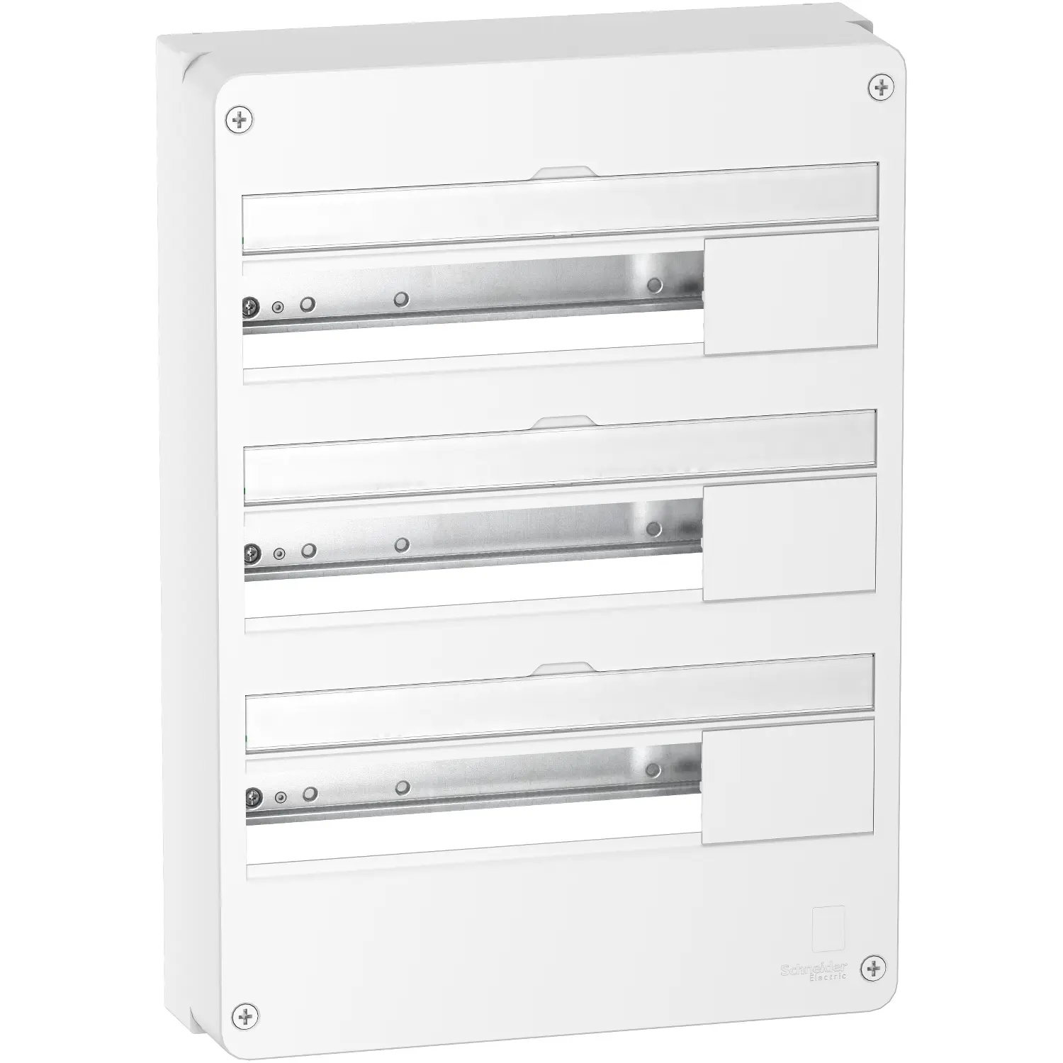 Produktfoto 1 von Schneider Electric Resi9 Resi9 Verteilerkasten 90 A, 2-Phasen