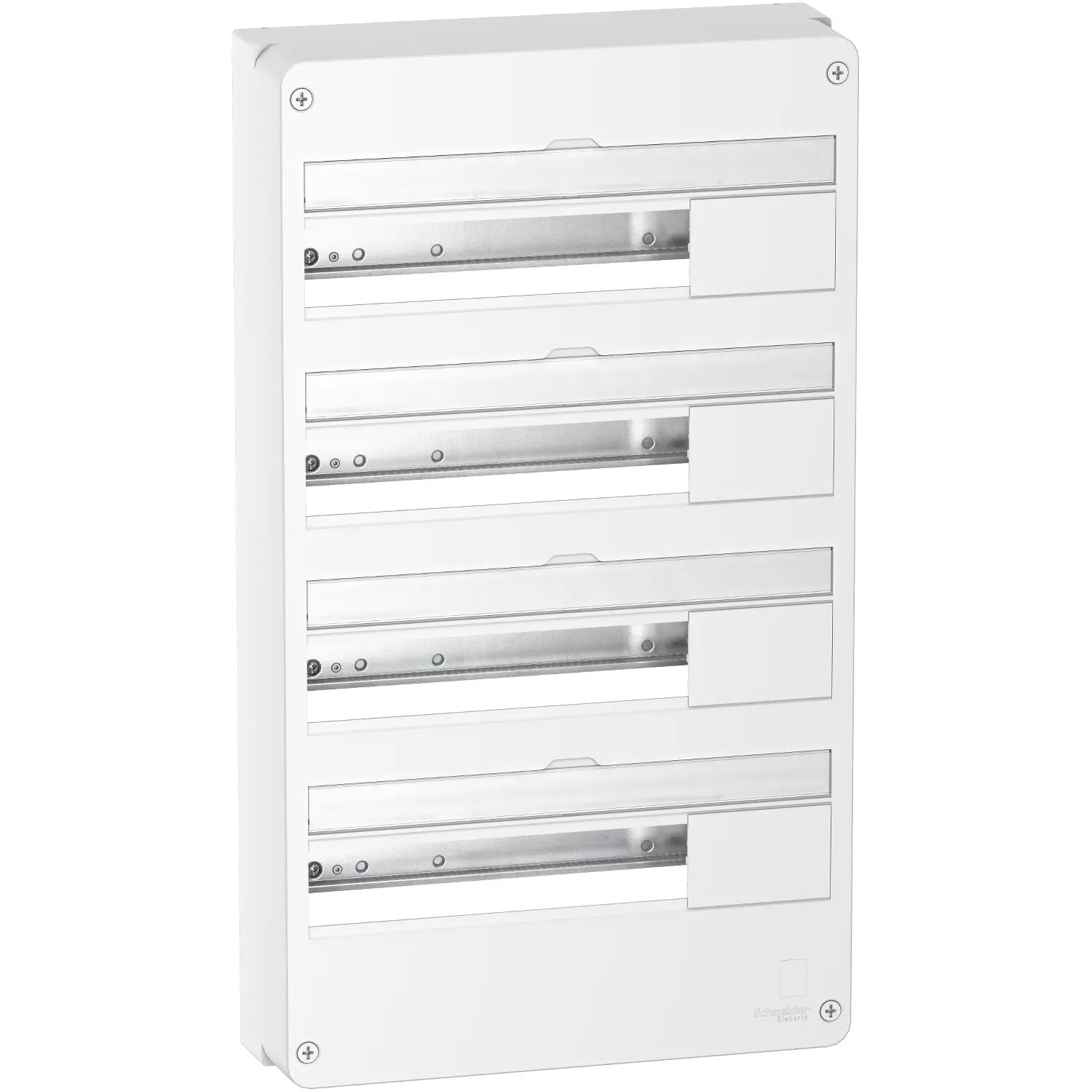 Produktfoto 1 von Schneider Electric Resi9 Resi9 Verteilerkasten 90 A, 2-Phasen