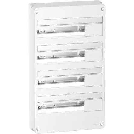 Schneider Electric Resi9 Resi9 Verteilerkasten 90A, 2-Phasen