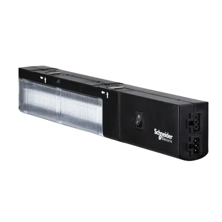 Produktfoto 1 von Schneider Electric Beleuchtungs-Kit Polycarbonat, für Beleuchtung und Steckdosen IP20 PanelSeT 372 mm 40mm