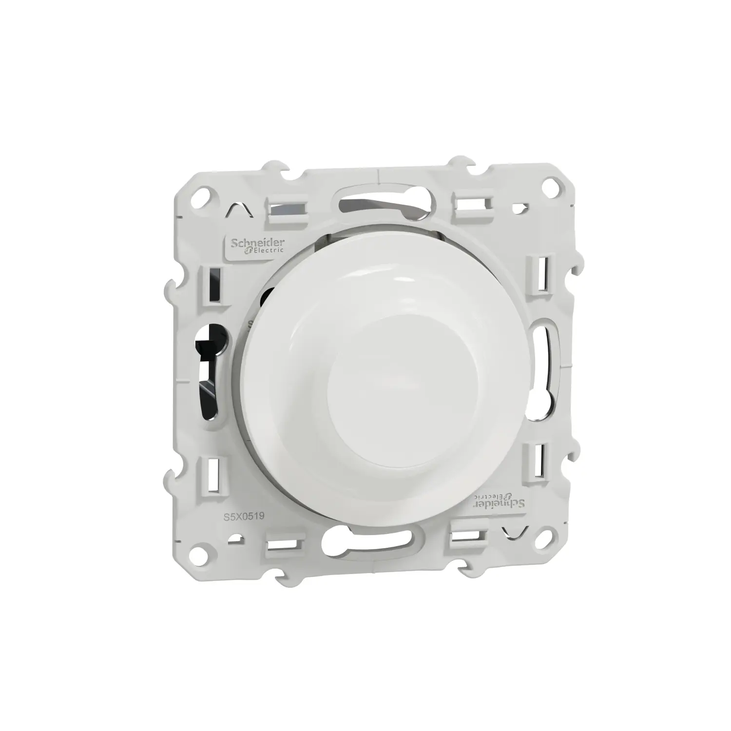 Produktfoto 1 von Schneider Electric Dreh-Dimmerschalter Drehhebel, 100W 230V ac, 1 Auslass