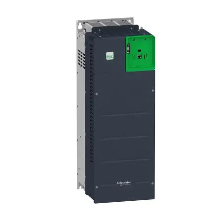 Produktfoto 1 von Schneider Electric Altivar 3-Phasen Antrieb mit regelbarer Drehzahl 75 kW 480V 131.3 A 599Hz