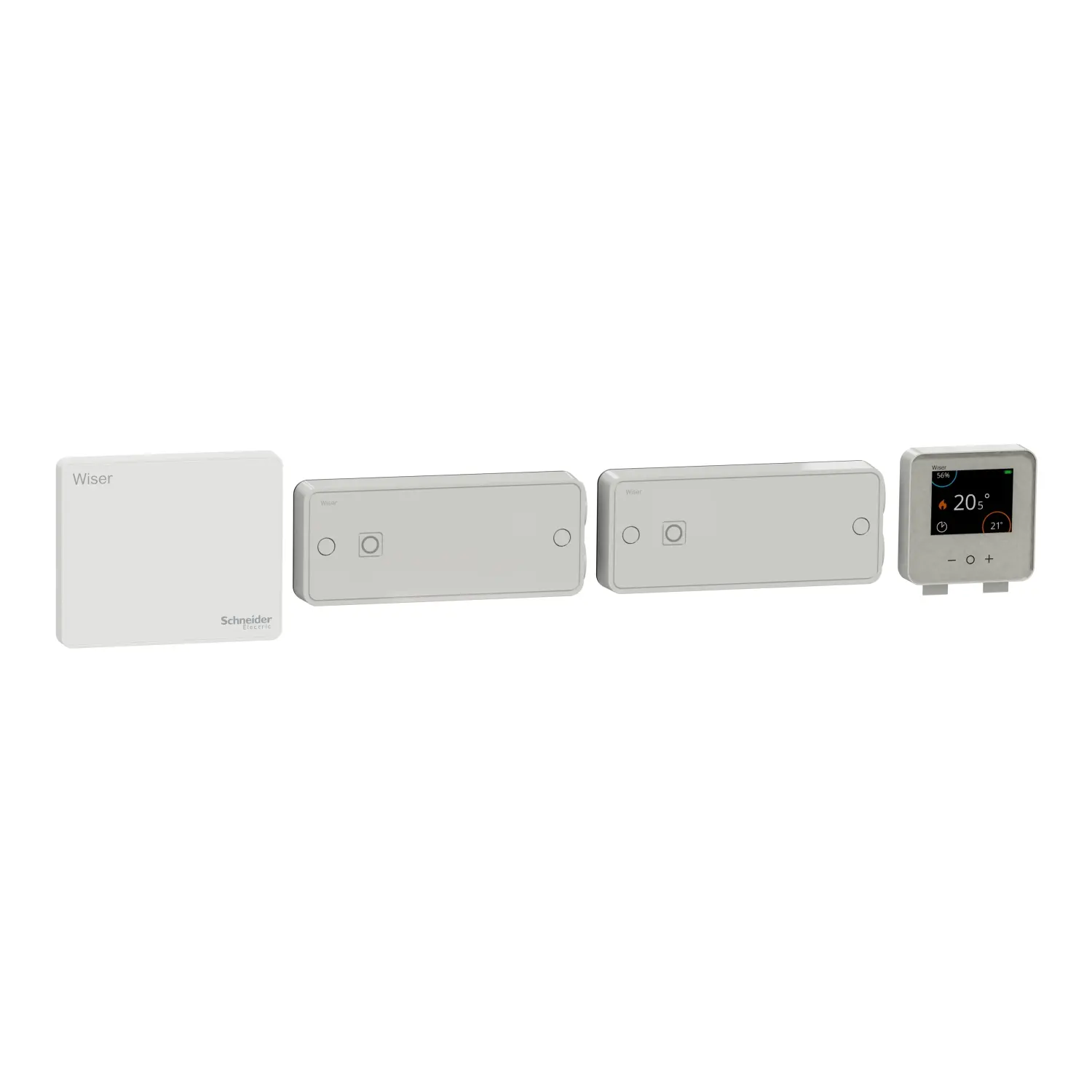 Schneider Electric Wiser Thermostat