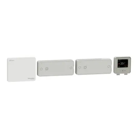 Produktfoto 1 von Schneider Electric Wiser Thermostat