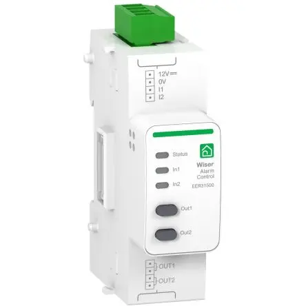 Schneider Electric Wiser Alarm 24V dc