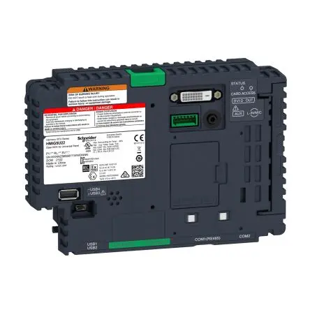 Produktfoto 1 von Schneider Electric Harmony Industrie-PC, X86, 4GB 1.33 GHz für Windows 10