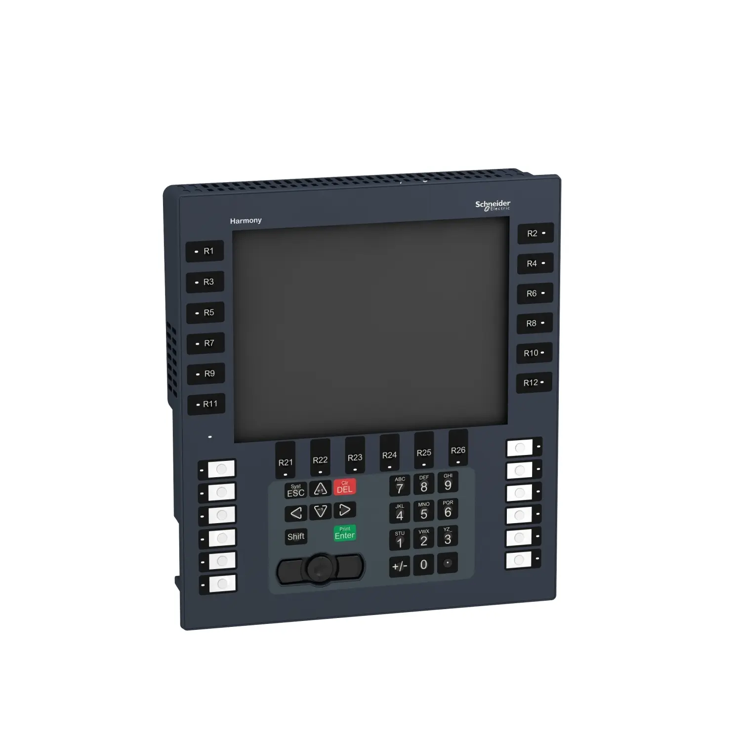Produktfoto 1 von Schneider Electric, HMI, HMI-Touchscreen, TFT-LCD, 640 x 480 pixel
