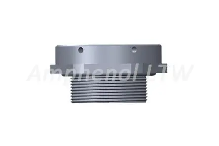 Amphenol Industrial Aluminium Druckentlastungsventil, max. 0.07 bar M40 x 1.5 150 °C max.