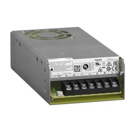 Produktfoto 1 von Schneider Electric Modicon ABL Schaltnetzteil 1 24V dc 240 W, Panel 240V ac
