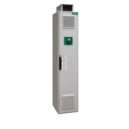 Produktfoto 1 von Schneider Electric Altivar 3-Phasen Antrieb mit regelbarer Drehzahl 132 kW 440V 244 A 500Hz